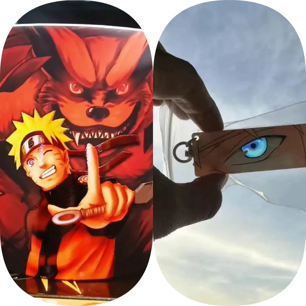 Gaminin | Naruto Heat Sensitive Color Changing Mug
