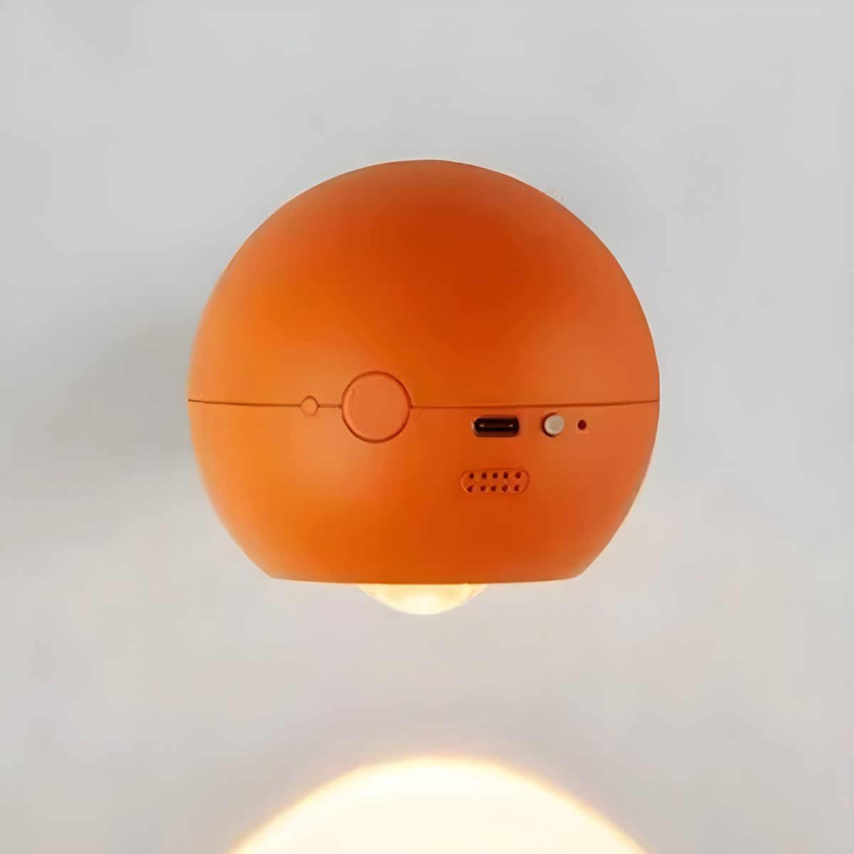 Rechargeable Modern Magnetic Wall Lamp with Warm Light