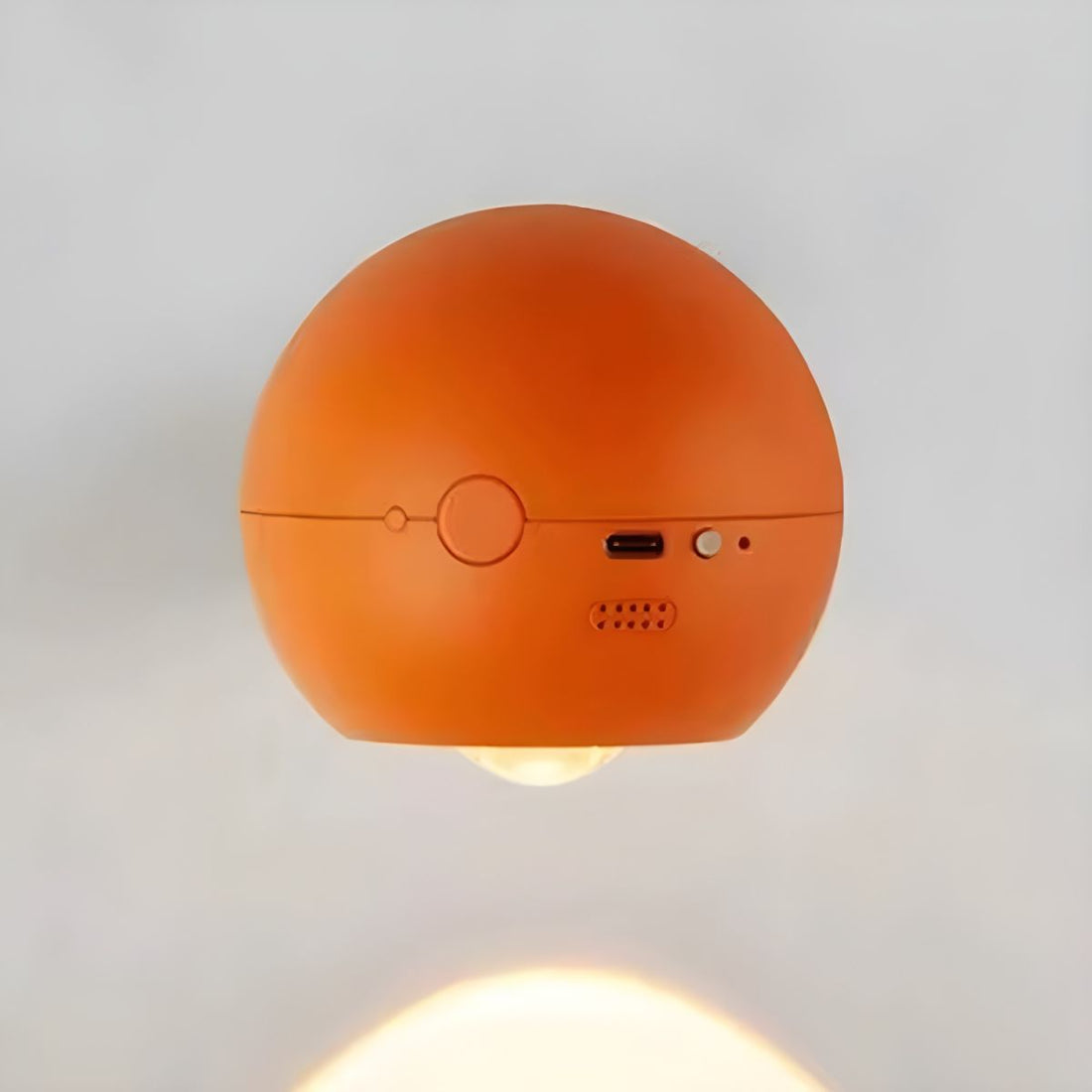 Rechargeable Modern Magnetic Wall Lamp with Warm Light