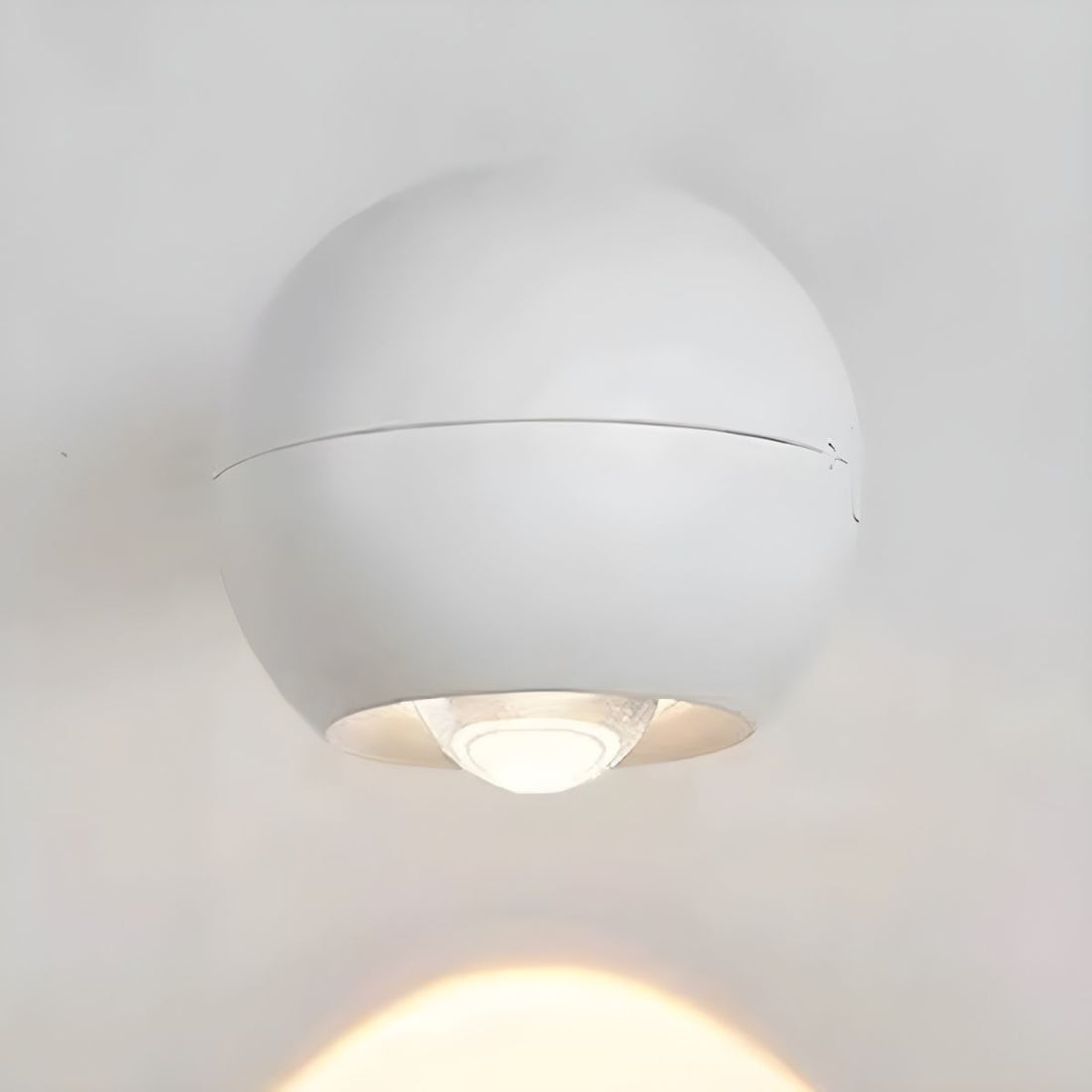 Rechargeable Modern Magnetic Wall Lamp with Warm Light