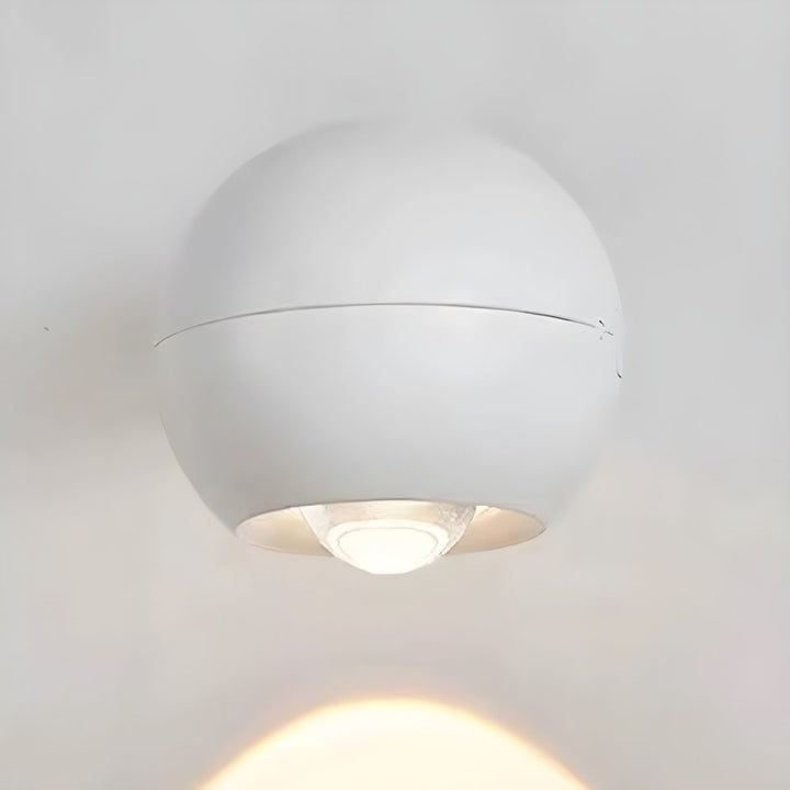 Rechargeable Modern Magnetic Wall Lamp with Warm Light