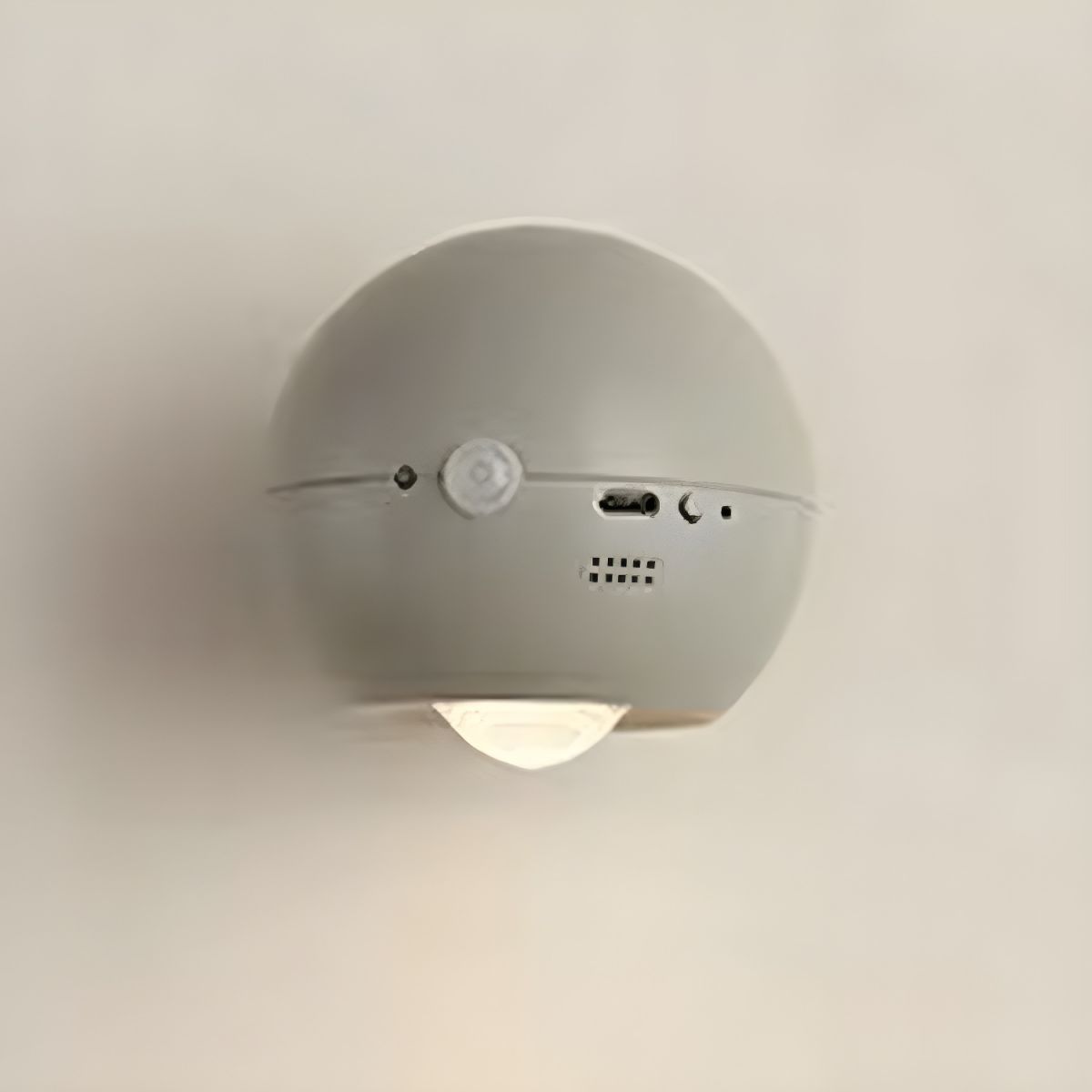 Rechargeable Modern Magnetic Wall Lamp with Warm Light