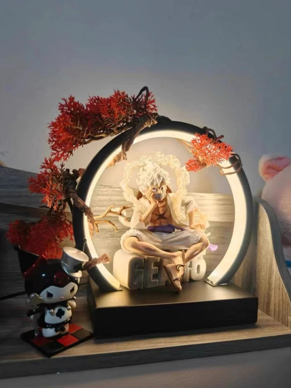 L.u.ff.y Decorative Light – LED Anime Lamp