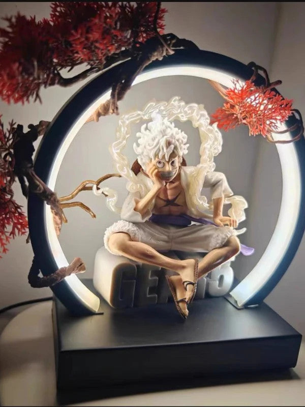 L.u.ff.y Decorative Light – LED Anime Lamp