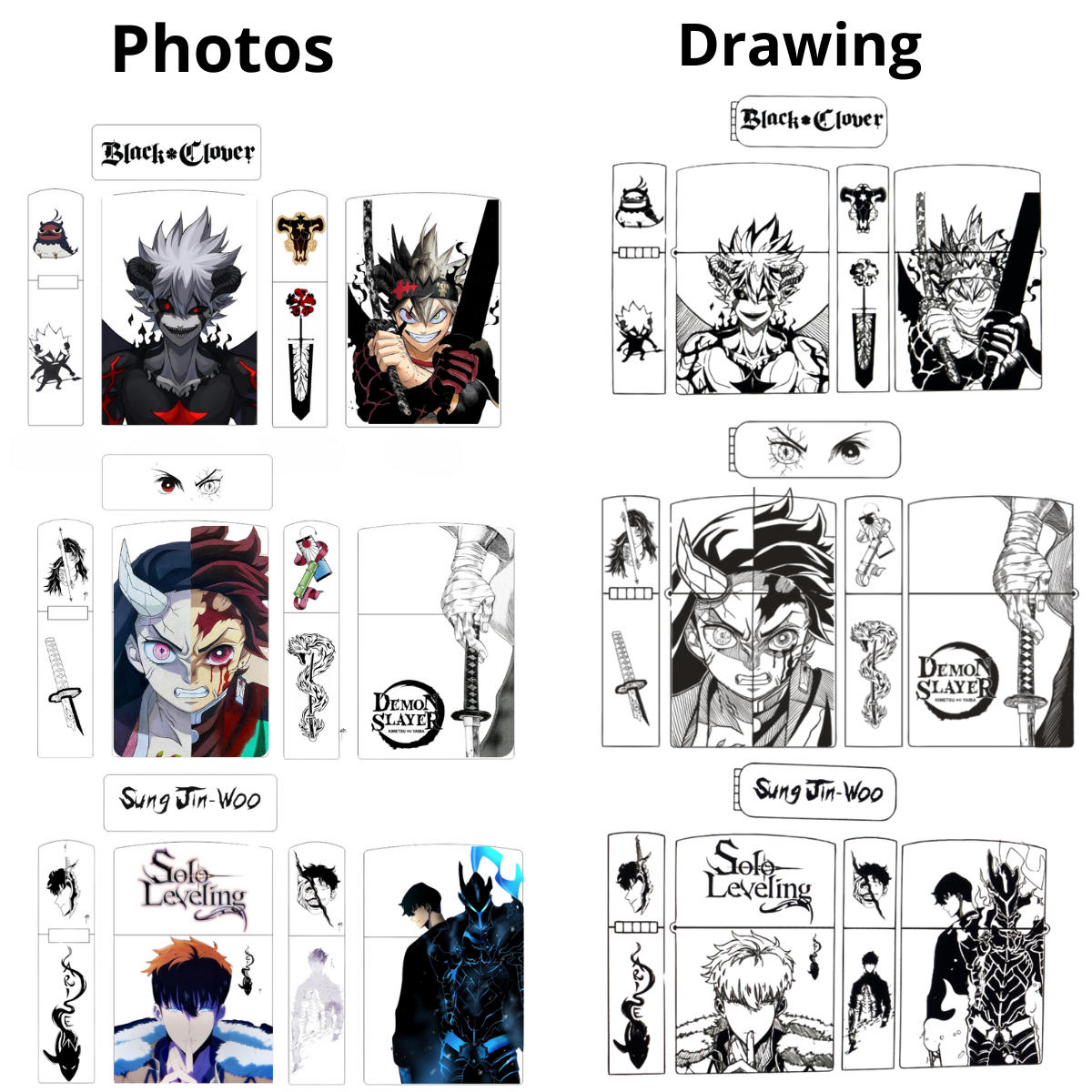 Private Customization Made-to-Order Lighter – Moklax®