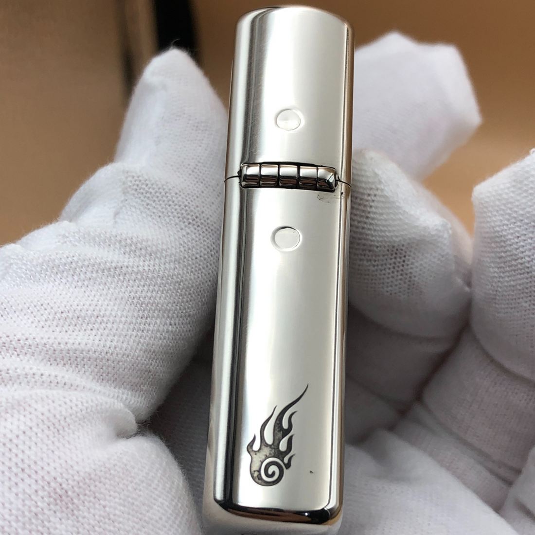 ZORRO Lighter Ace – 4-Sided Deep Engraved Cupronickel Anime Flame