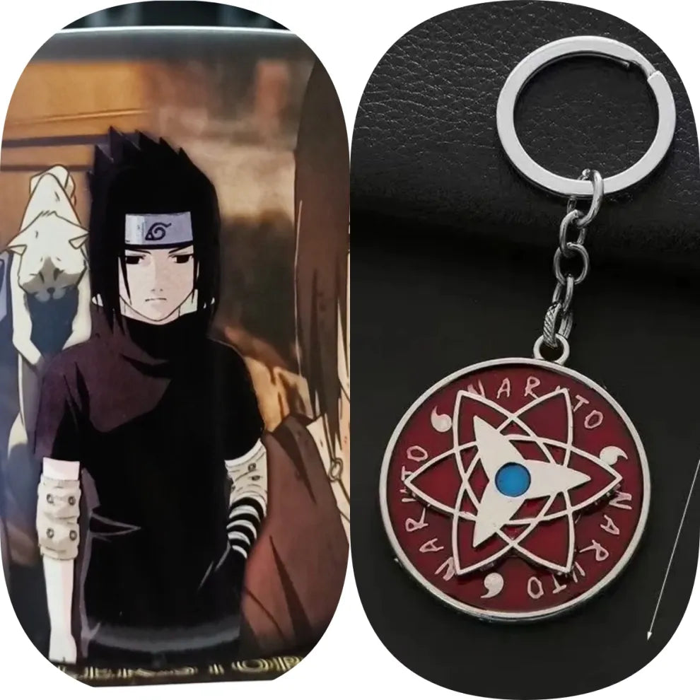 Gaminin | Naruto Heat Sensitive Color Changing Mug