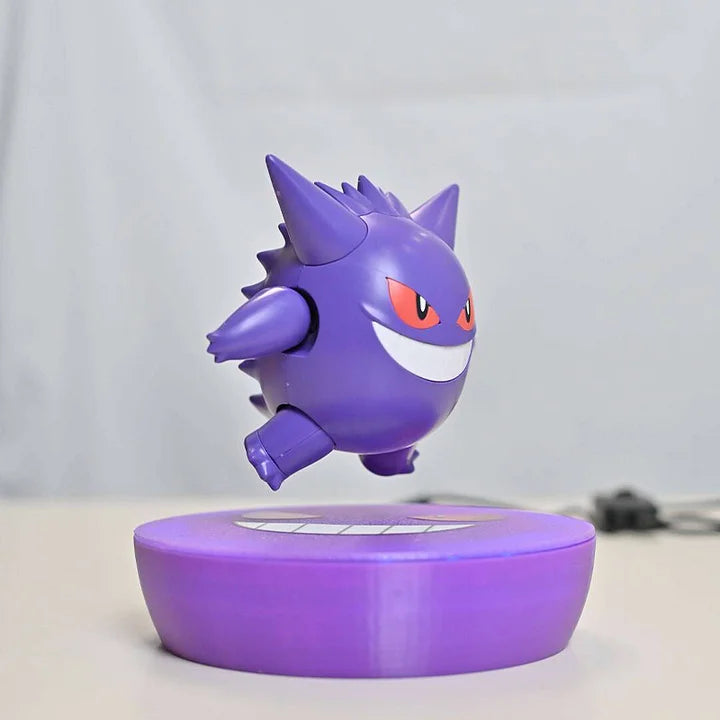 Magnetic Levitation Pokémon Figurine