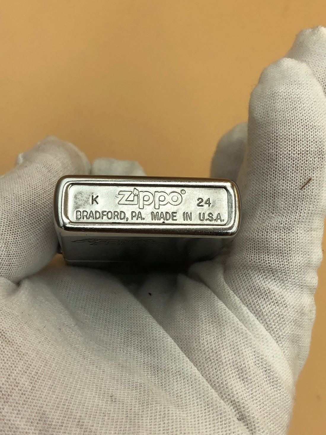 N.a.r.uto Zippo Lighter – Deep Engraved Classic Street Chrome Collectible Gift