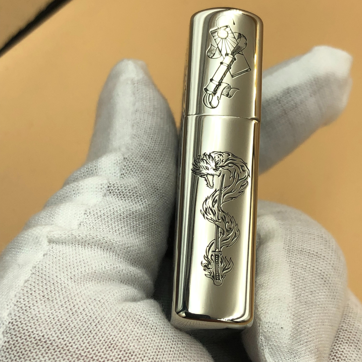 Demon Slayer Zorro Lighter – Tanjiro Kamado x Nezuko