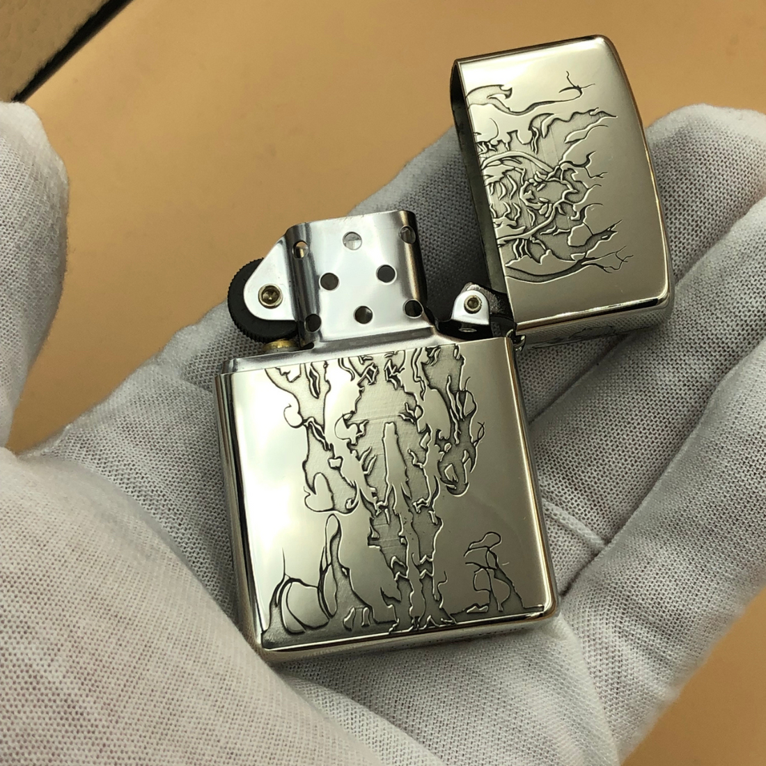 Solo Leveling Lighter – Zorro | Deep Engraving, Jin-Woo and Beru