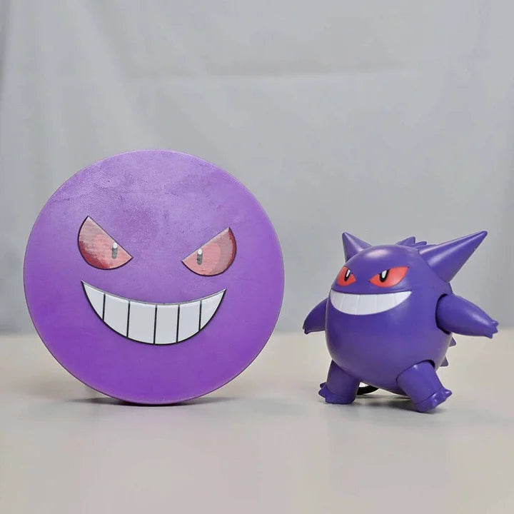 Magnetic Levitation Pokémon Figurine