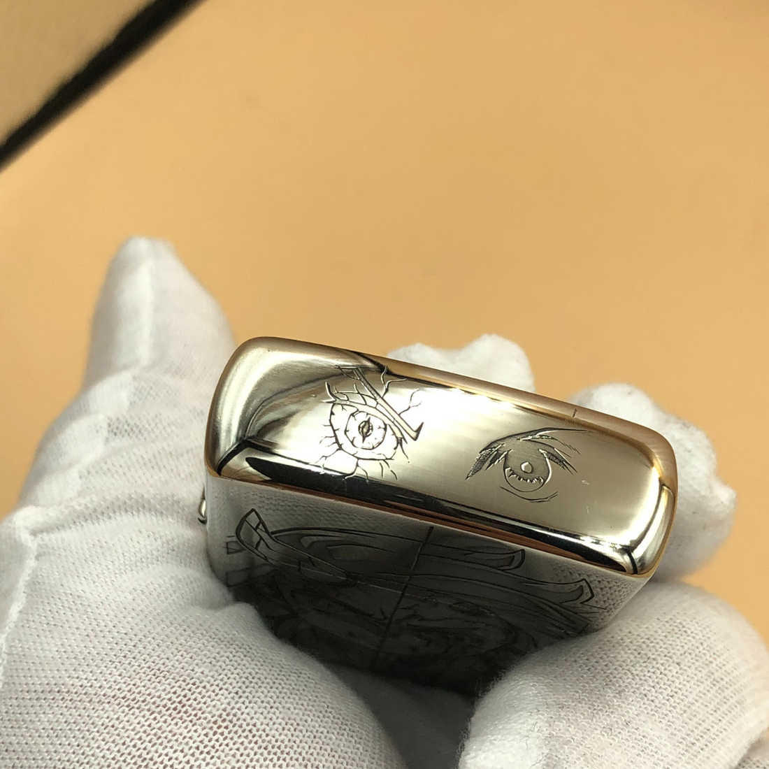 Demon Slayer Zorro Lighter – Tanjiro Kamado x Nezuko