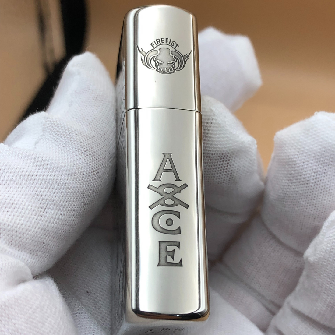ZORRO Lighter Ace – 4-Sided Deep Engraved Cupronickel Anime Flame