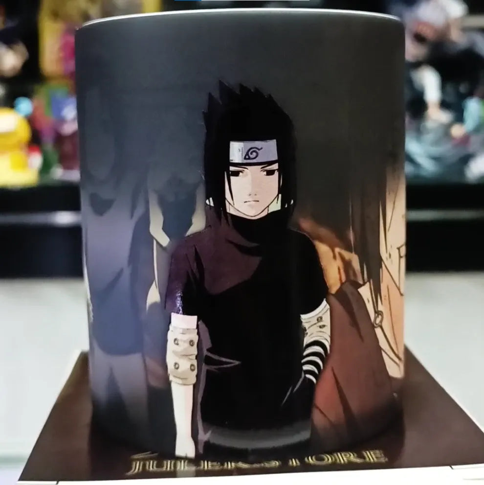 Gaminin | Naruto Heat Sensitive Color Changing Mug