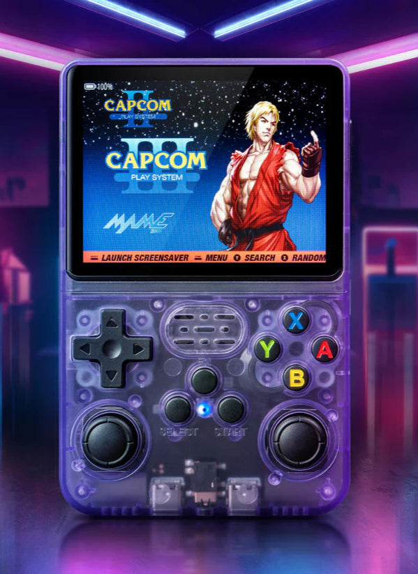 Gaminin Retro Console