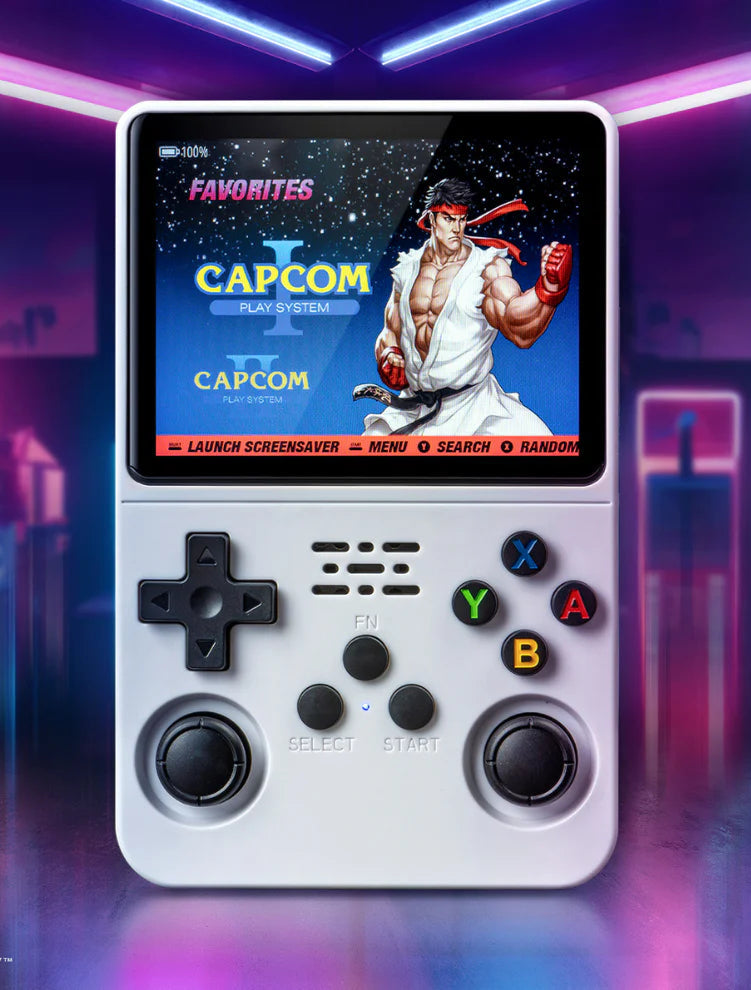 Gaminin Retro Console