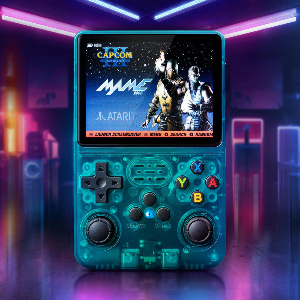 Gaminin Retro Console