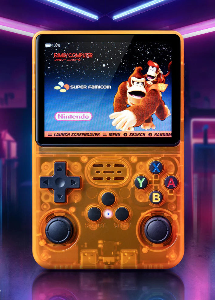 Gaminin Retro Console