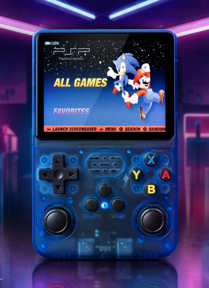 Gaminin Retro Console