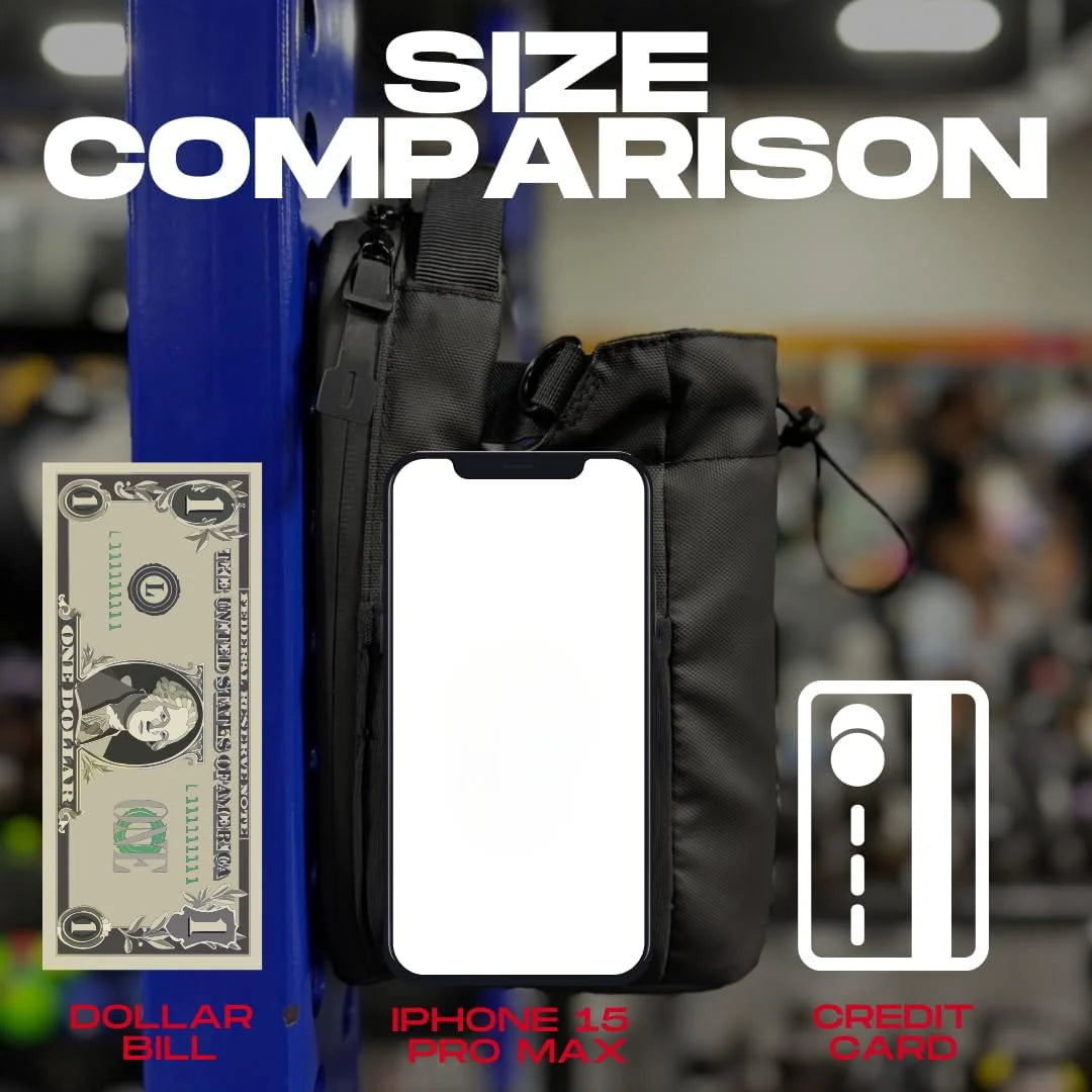 Gaminin™ Magnetic Bag