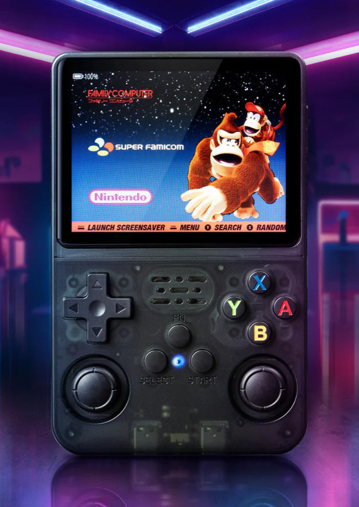 Gaminin Retro Console
