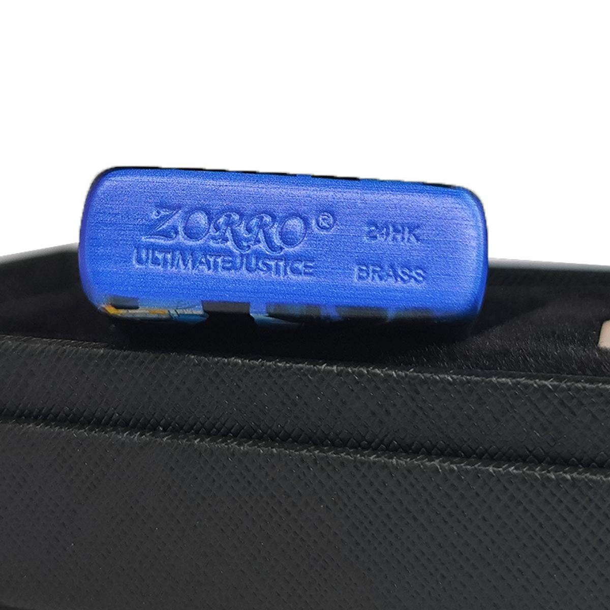 Ni.co Ro.b.in O.ne P.ie.ce Custom Lighter – Zorro 3D Anime Design