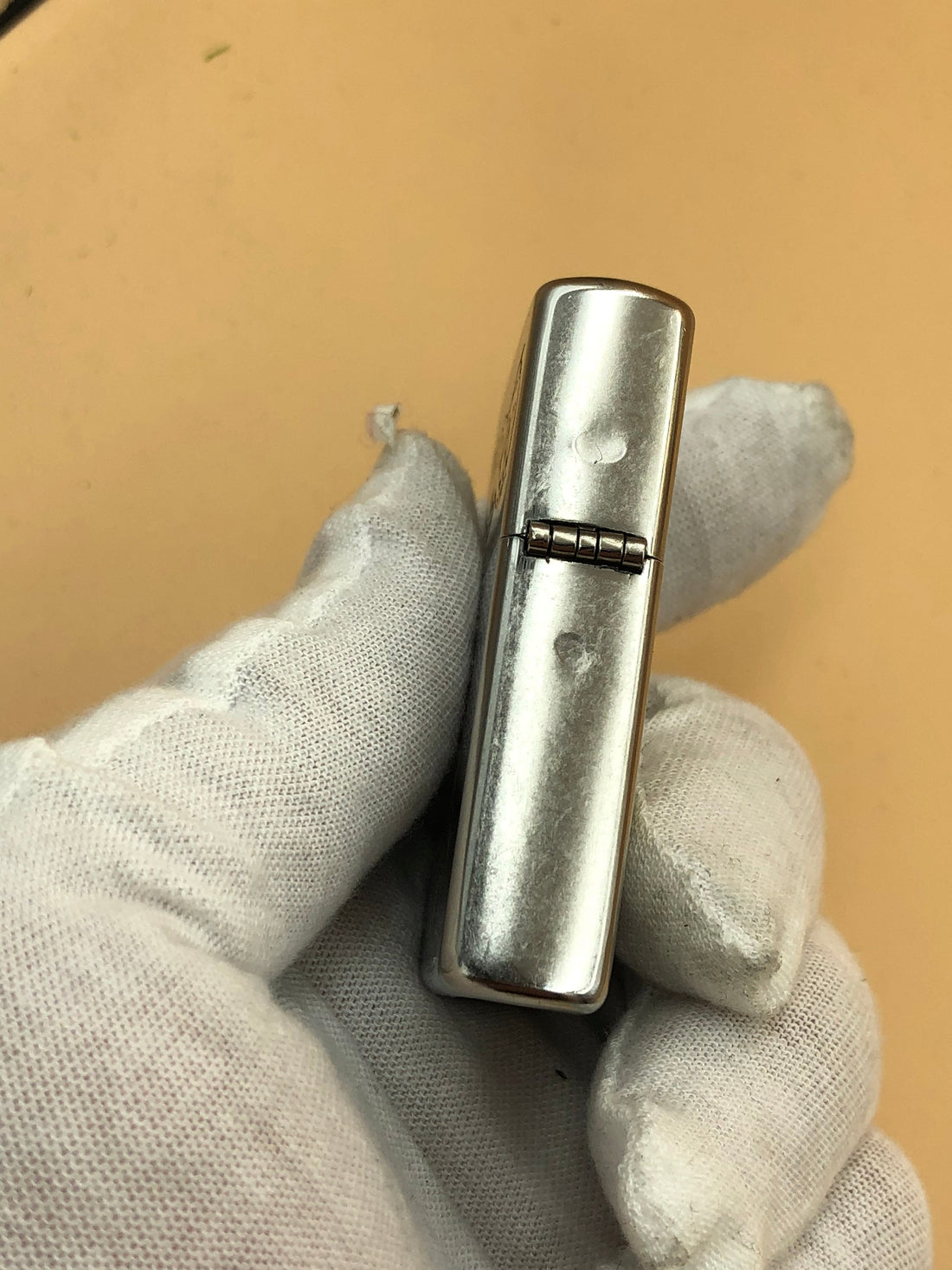 N.a.r.uto Zippo Lighter – Deep Engraved Classic Street Chrome Collectible Gift