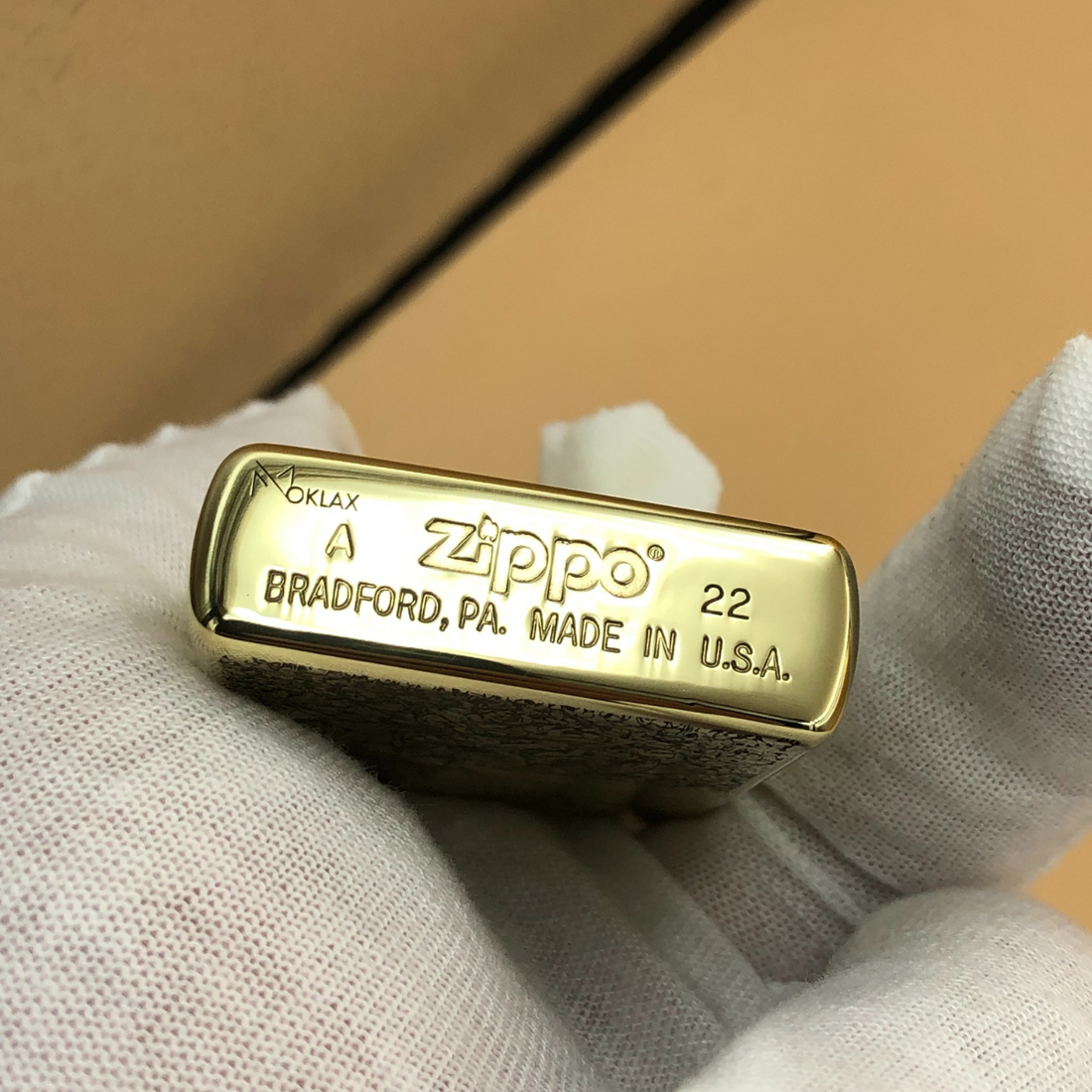 Attack on Titan Levi & Erwin Memorial Zippo – Limited Edition (1 of 100)