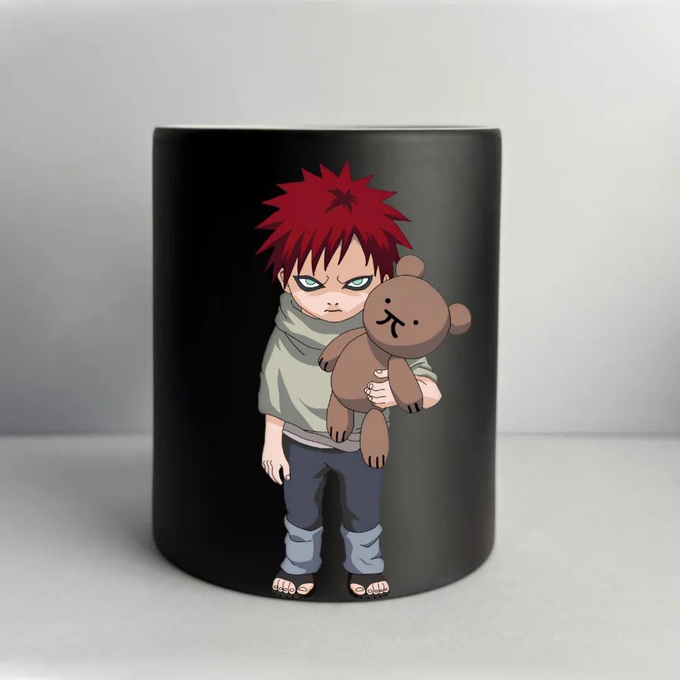 Gaminin | Naruto Heat Sensitive Color Changing Mug