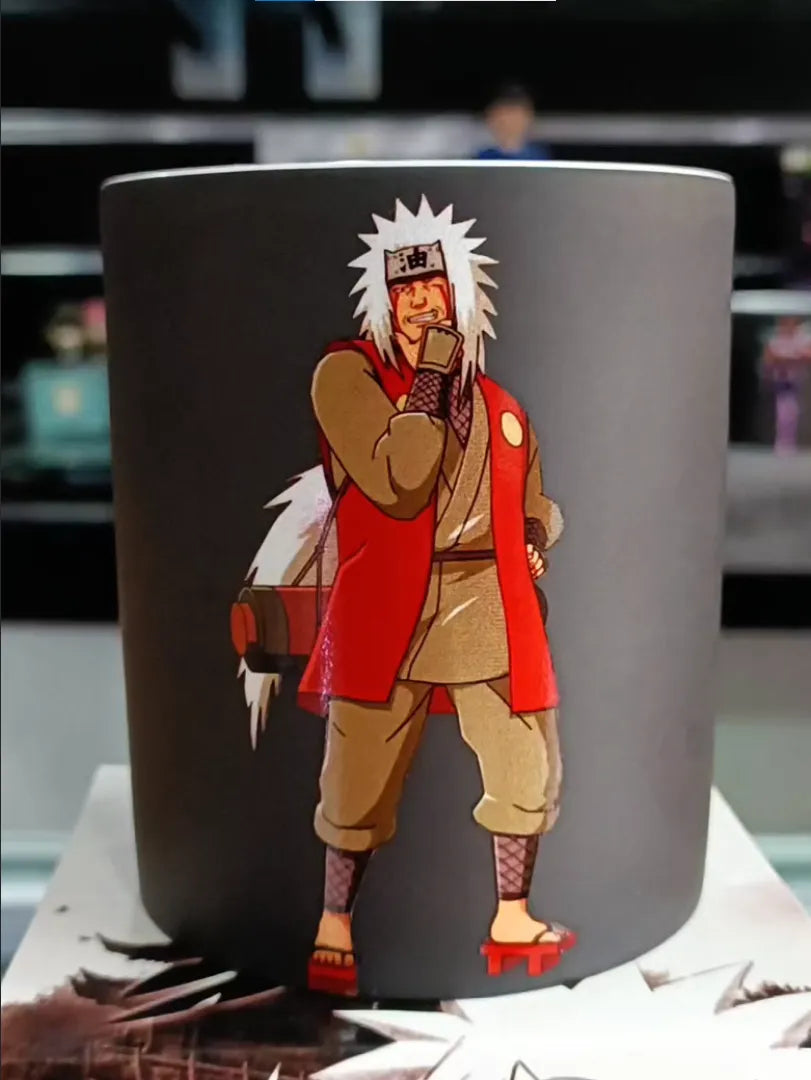 Gaminin | Naruto Heat Sensitive Color Changing Mug
