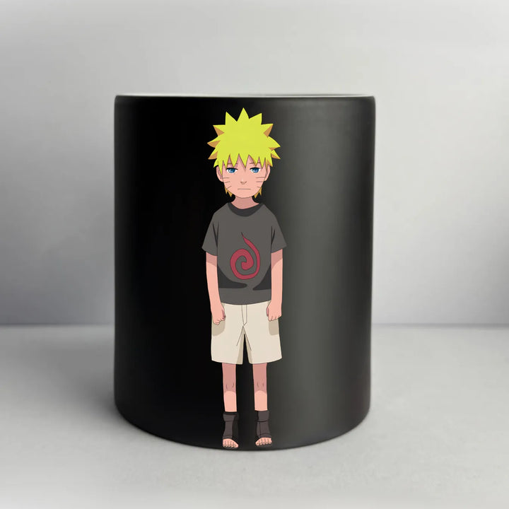Gaminin | Naruto Heat Sensitive Color Changing Mug