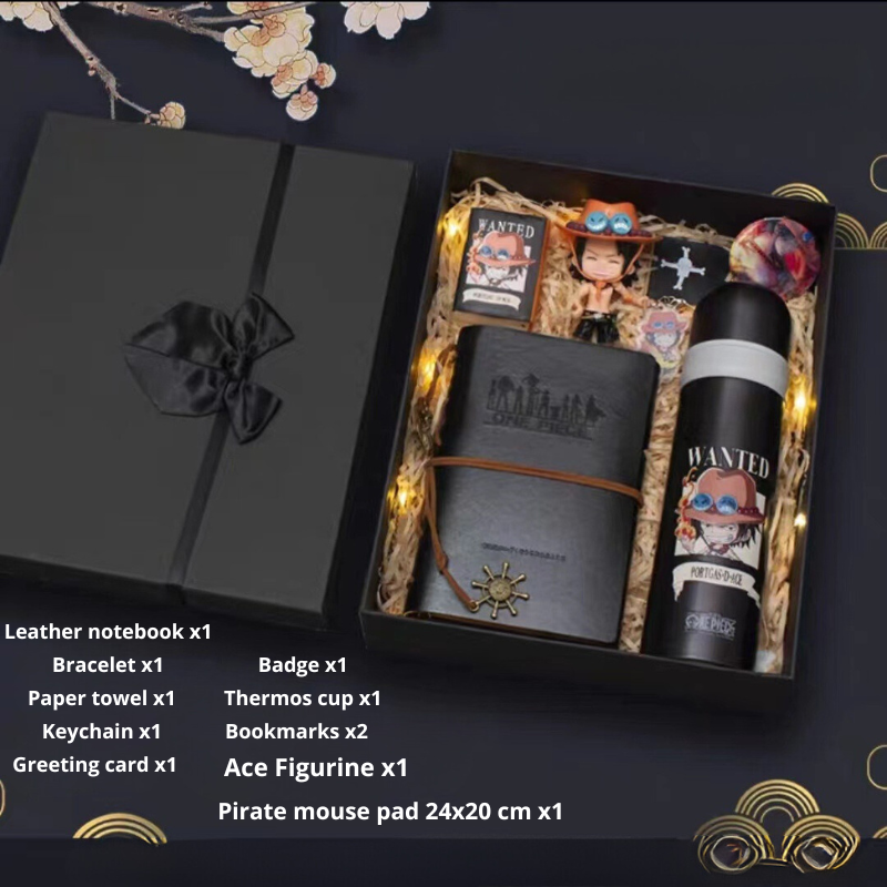 Anime Gift Set - On.e P.ie.ce
