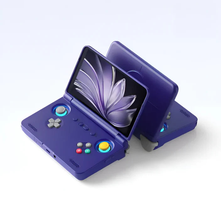 RETRO CONSOLE X – Ultimate Handheld Gaming Console