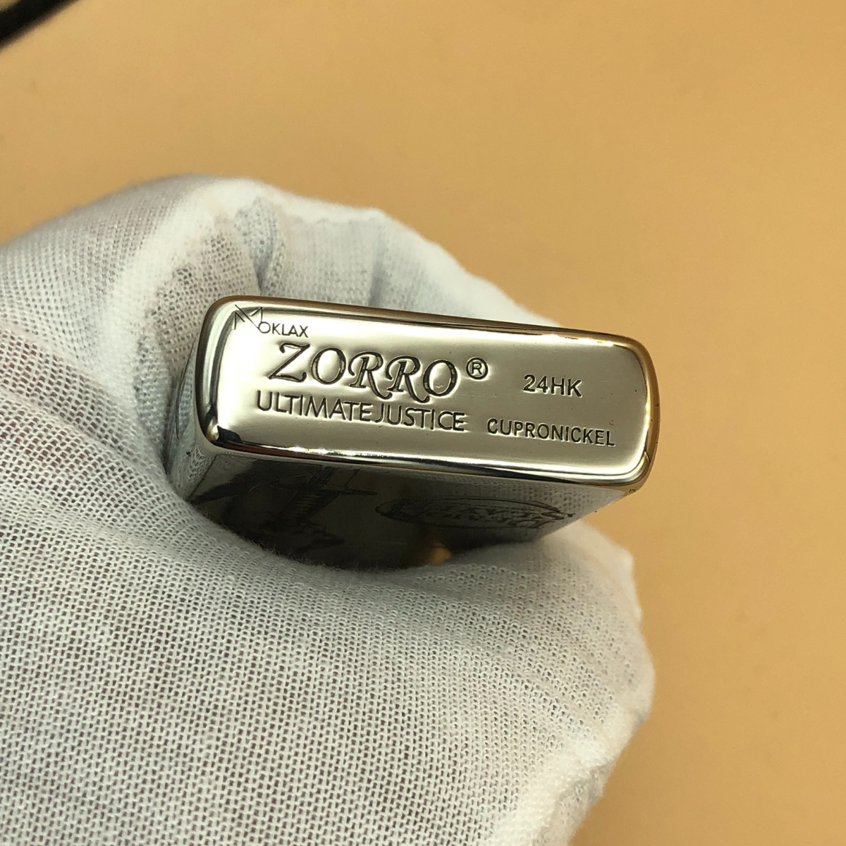 Demon Slayer Zorro Lighter – Tanjiro Kamado x Nezuko