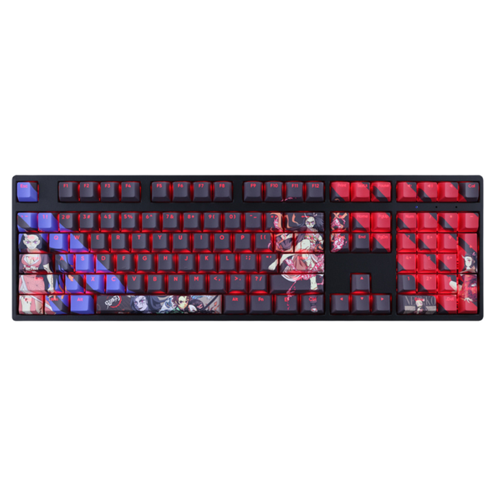 Demon Slayer Nezuko Anime Keycap Set