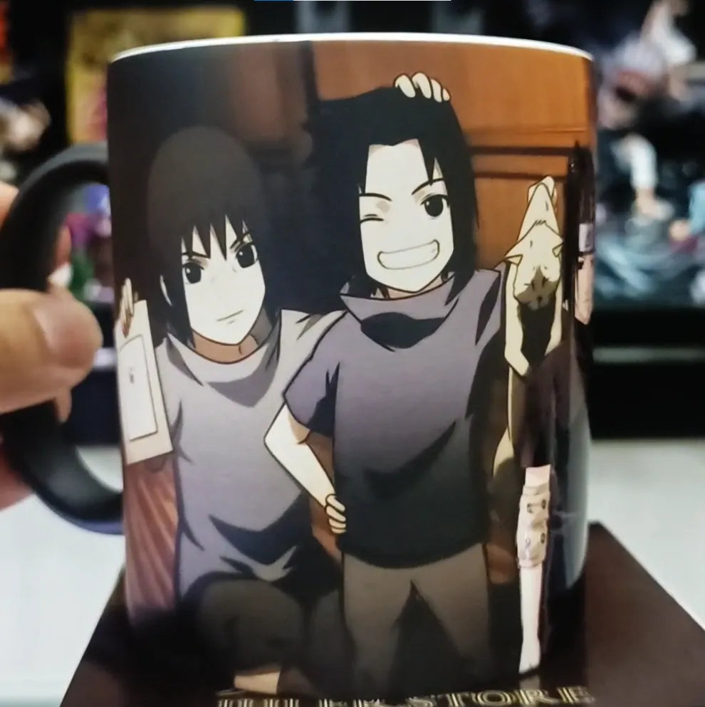 Gaminin | Naruto Heat Sensitive Color Changing Mug