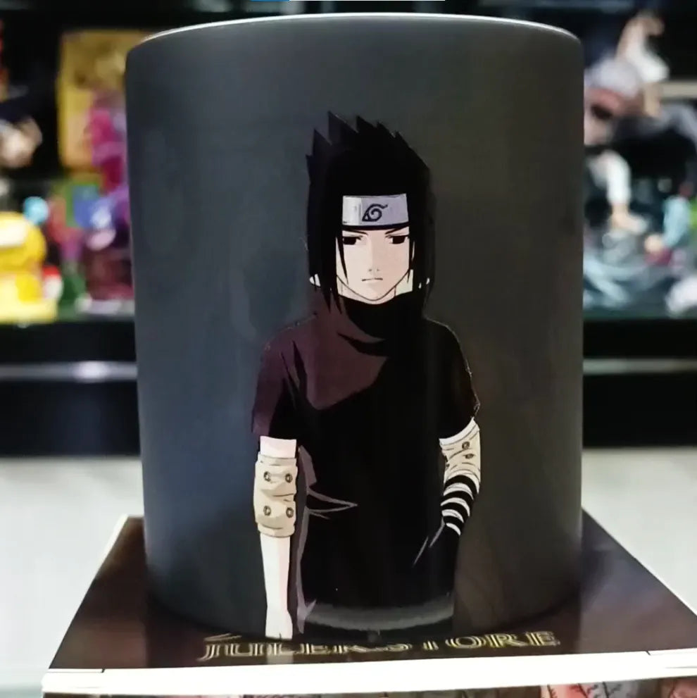 Gaminin | Naruto Heat Sensitive Color Changing Mug