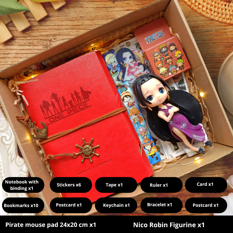 Anime Gift Set - On.e P.ie.ce