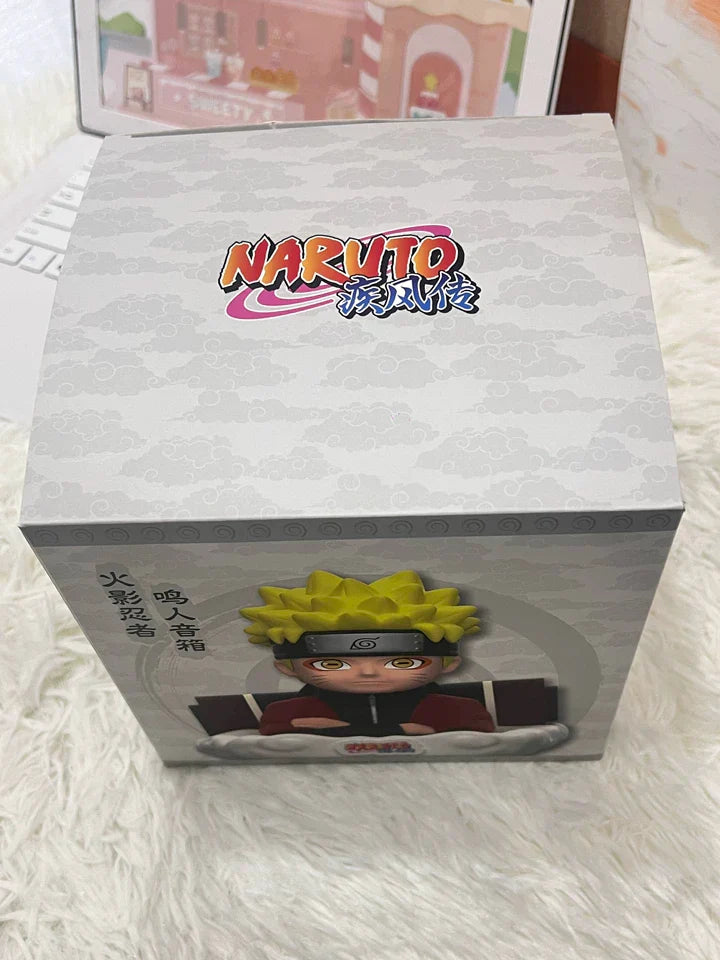 N.a.r.u.t.o S.h.i.p..p.u.d.e.n Bluetooth Speaker & Desk Decor