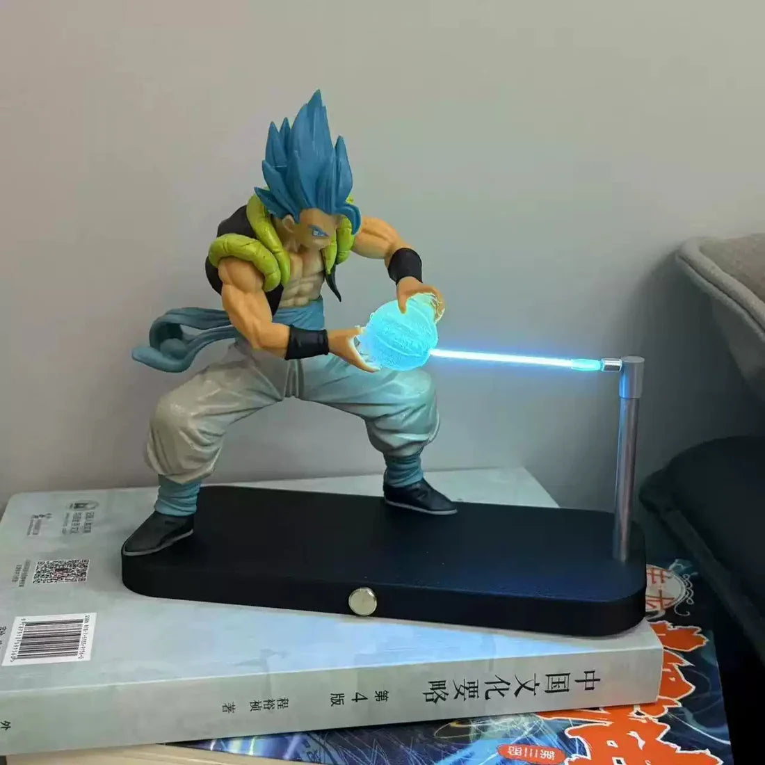 Gaminin™ Super Saiyan Magnetic Light new edition