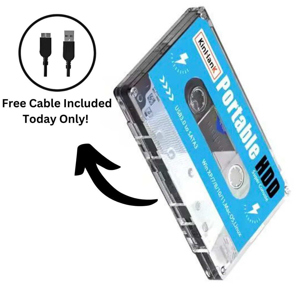 Gaminin Portable Retromix