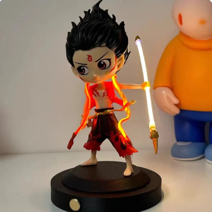 Gaminin™ Demon Pill Nezha Fire Spear Hun Tian Ling...