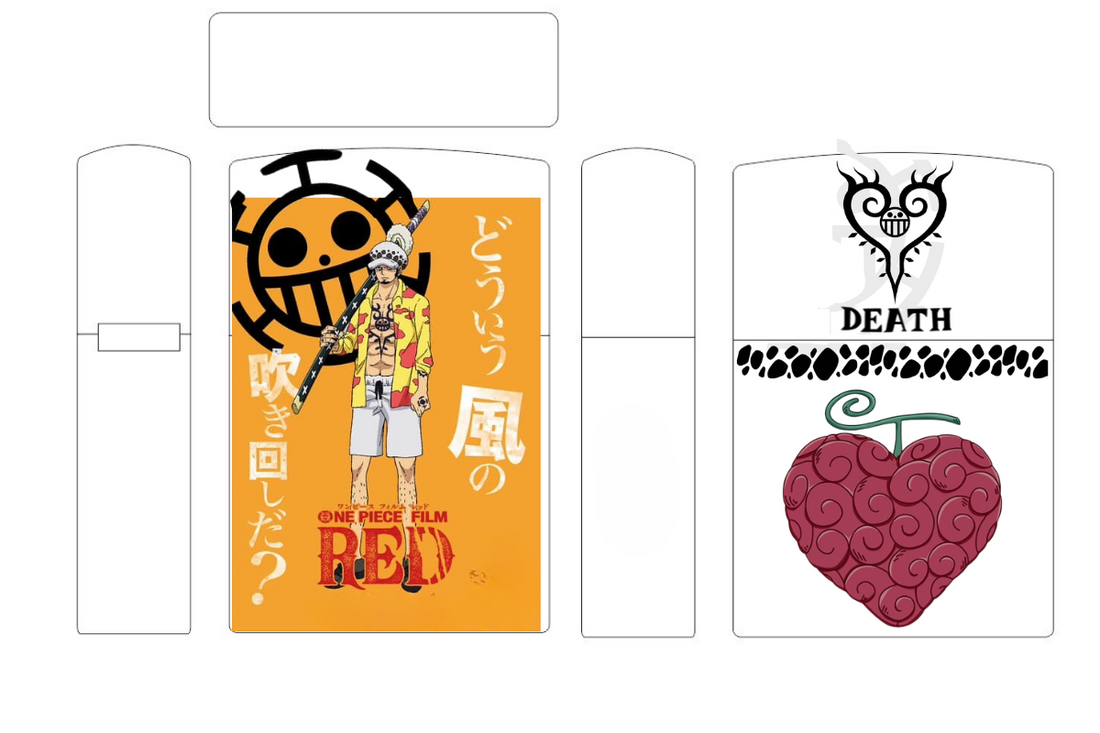 Private Customization Made-to-Order Lighter – Moklax®