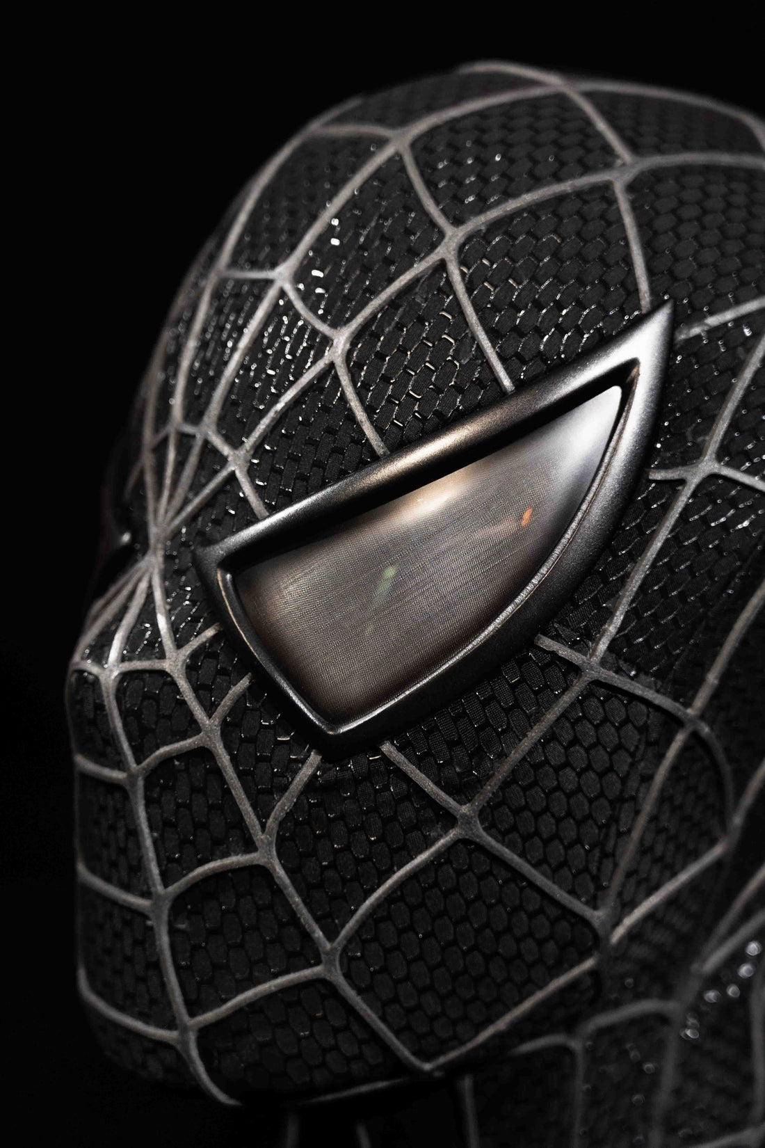 OG Black Mask (2007 Version) with Full Head Shell