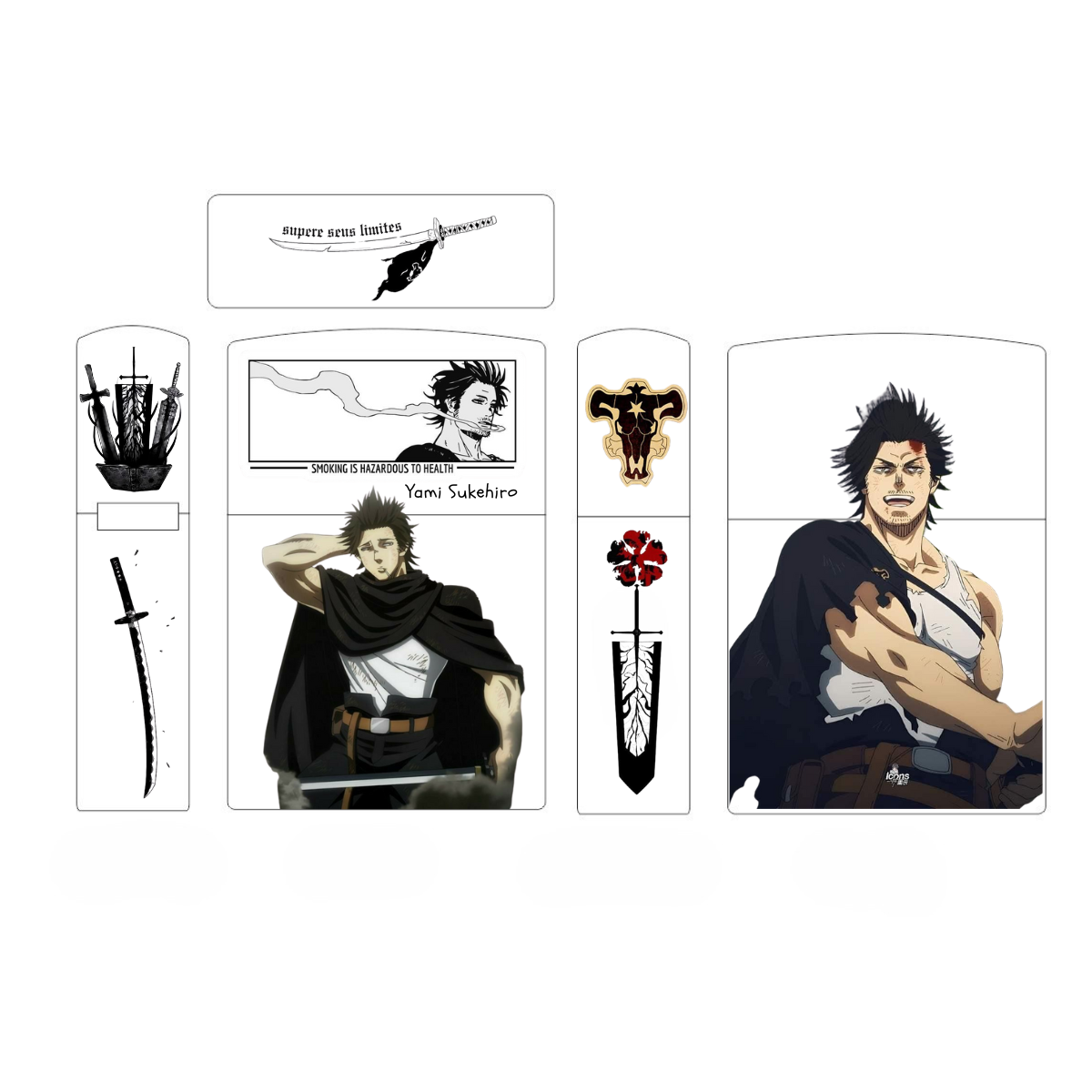 Private Customization Made-to-Order Lighter – Moklax®