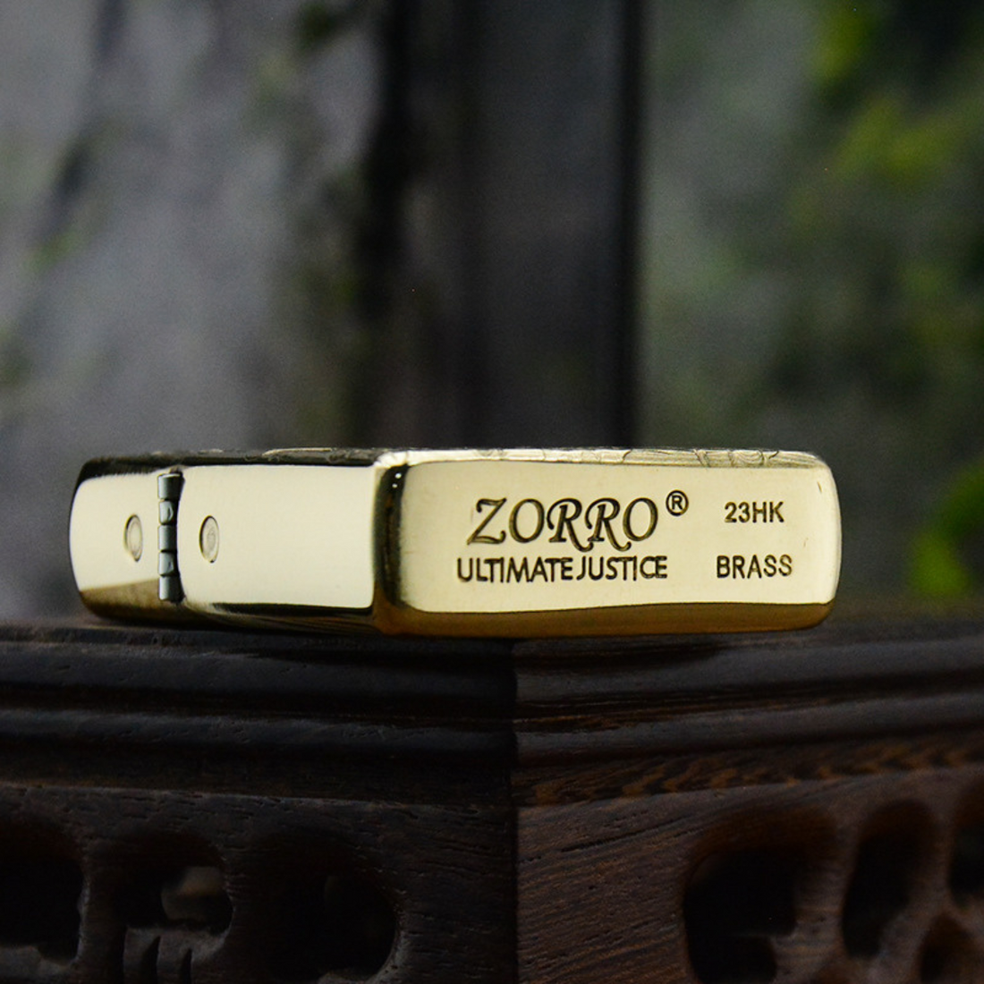 O.n.e P.i.e.c.e 3D Engraved Metal Lighter - Po.rtgas D. A.ce Collectible Gift