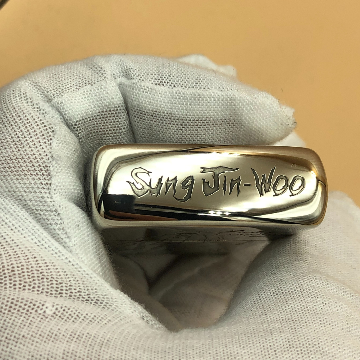 Solo Leveling Lighter – Zorro | Deep Engraving, Jin-Woo and Beru