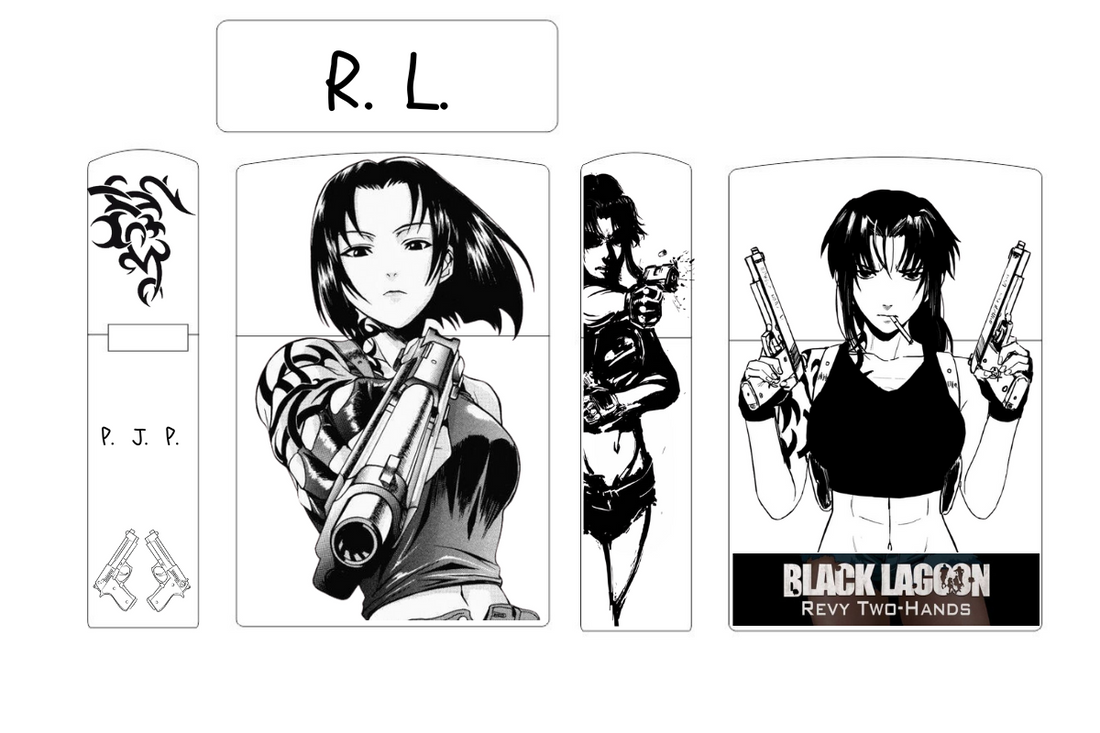 Private Customization Made-to-Order Lighter – Moklax®