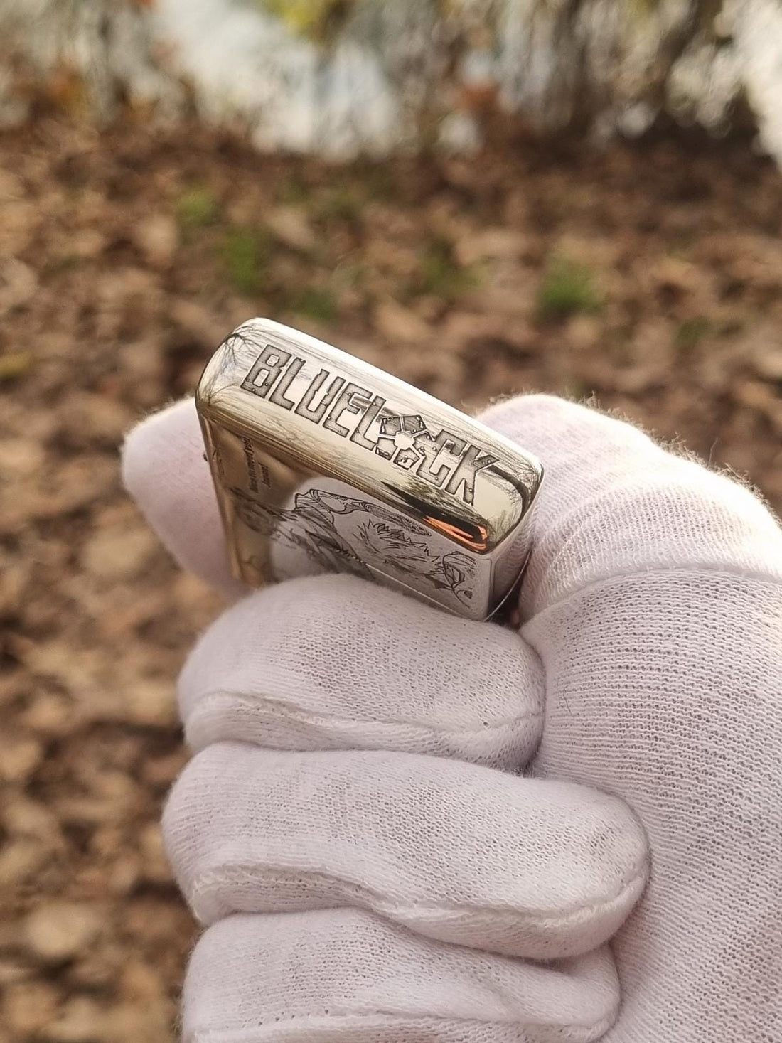 Nice To Meet You Japan, I Am Nagi Seishiro, Blue Lock Engraved Lighters – Nagi Seishiro Season 2 Scores, Anime Zippo & Zorro Collectible!